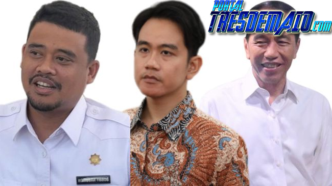 PDIP Pecat Jokowi, Gibran, dan Bobby Nasution: Implikasi bagi Dunia Politik Indonesia