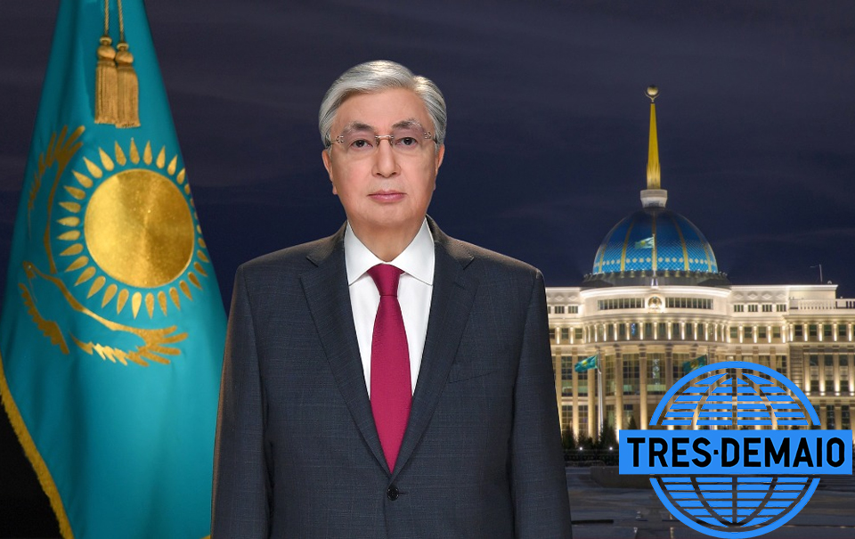 Kazakhstan Peringati Hari Kemerdekaan pada 16 Desember: Refleksi 33 Tahun Kemerdekaan dan Kemajuan Nasional