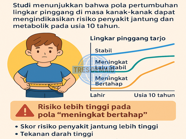 Deteksi Masalah Kesehatan Anak