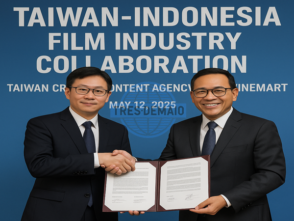 TAICCA Gandeng Sinemart Indonesia