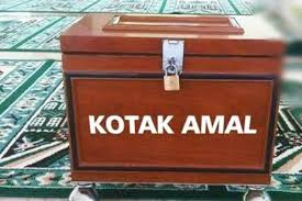 Cegah Kejahatan Polres Tangsel Bagikan CCTV- Kotak Amal 'Brankas' untuk Warga