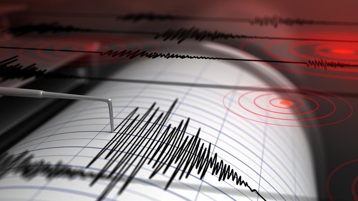 Guncangan Singkat Tapi Kuat, Gempa M 4,3 Kejutkan Padang