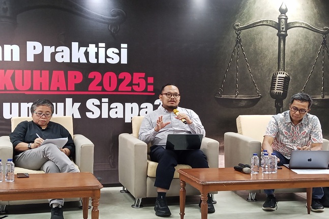 Dinilai Lemahkan Penegakan Hukum, RUU KUHAP Ancam Ekonomi dan Kebebasan Akademik