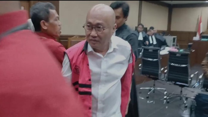 Ada Uang Welcome Drink di Kasus Vonis Lepas Migor, Nilainya USD 5.000