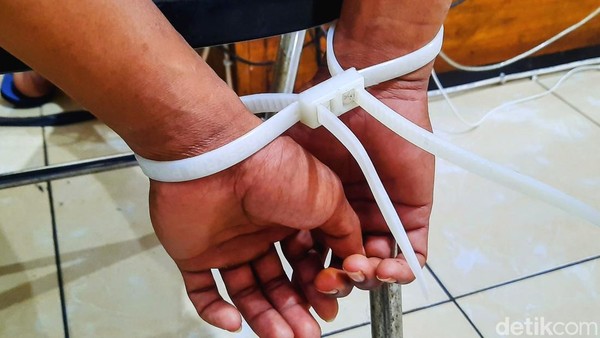Polisi Tangkap Pelajar Banten yang Bawa Kabur-Cabuli Remaja Putri Berhari-hari