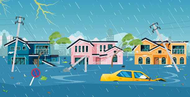 12 RT di Jaktim Kembali Banjir Pagi Ini, Ketinggian Air Capai 60 Cm