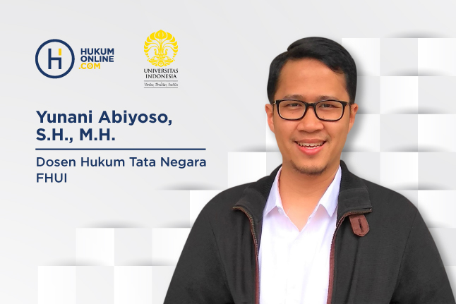Mencari Titik Cegah Aktivitas Yudisial Dengan Yudisialisasi Politik