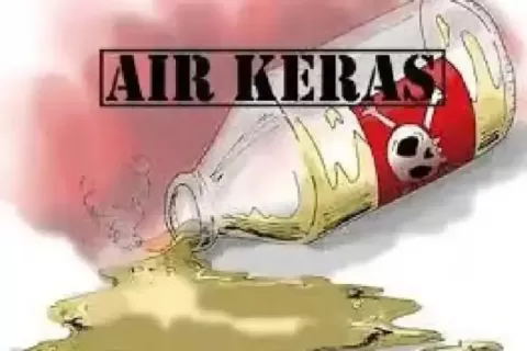 Pelajar Siram Air Keras ke Siswa SMK Jakut Biar Terlihat Eksis