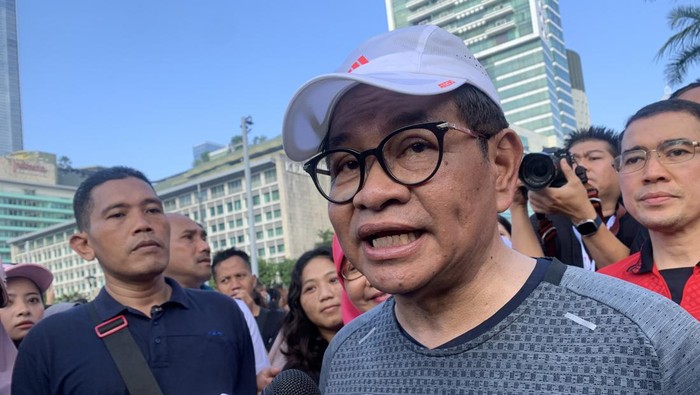 Pramono Sebut Jakarta Siap Jadi Kota Global, Kebudayaan Jadi Kekuatan