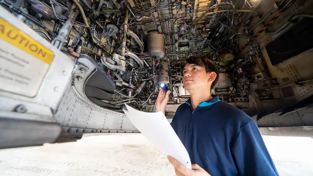Perusahaan Turunan Garuda Maintenance Sediakan Peluang Kerja di Jakarta, Simak Detailnya
