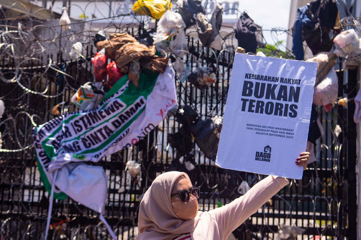 Selamat Datang “Politik Pokok Tanpa Tokoh