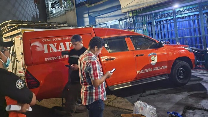 Seluruh Penghuni Kos Pindah Pasca Penemuan Jenazah Anak di Jakut